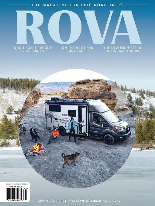 Title details for ROVA by Executive Media Pty Ltd - Available